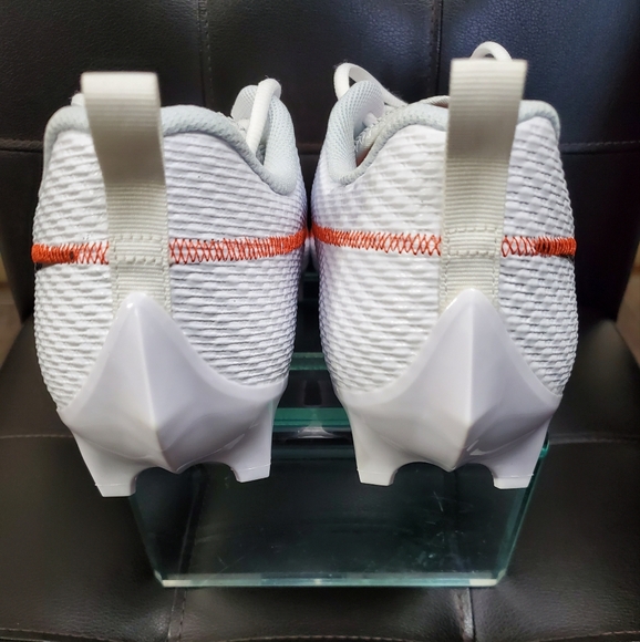 Nike Vapor Edge Speed Elite 360 2 WD TB P White Orange FN7763-103 Men 13 Wide.